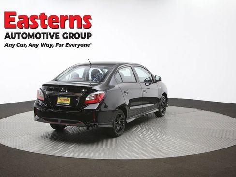Used 2024 Mitsubishi Mirage G4 Black Edition image 38