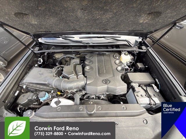Used 2023 Toyota 4Runner TRD Off-Road Premium w/ Off Road Premium Plus Package AWD/4WD image 18