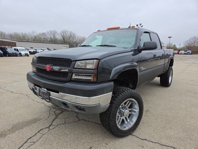 Used 2003 Chevrolet Silverado 2500 LT w/ Skid Plate Package