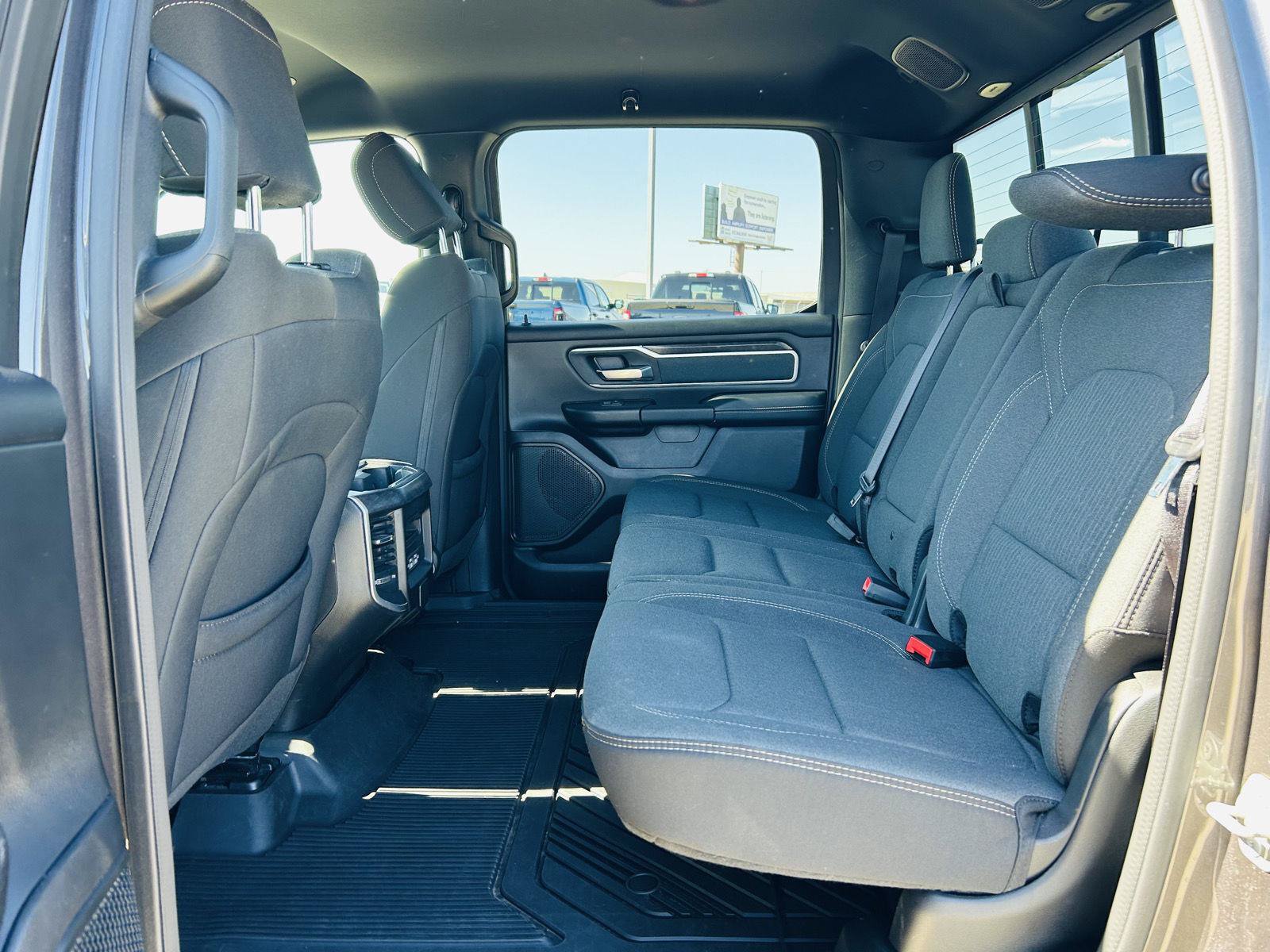 Used 2023 RAM 1500 Big Horn AWD/4WD image 27
