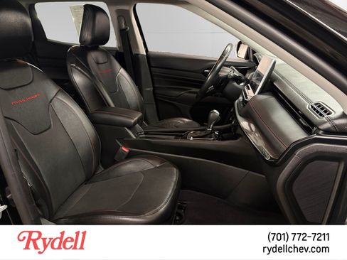 Used 2022 Jeep Compass Trailhawk w/ Trailhawk Elite Group AWD/4WD image 16
