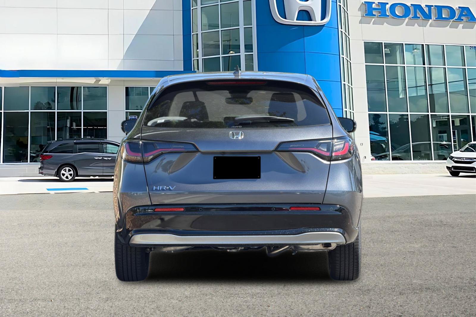 New 2027 Honda HR-V EX-L image 4