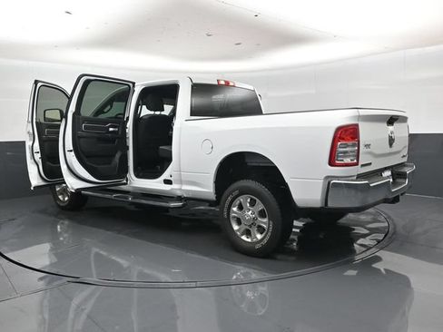 Used 2024 RAM 2500 Big Horn w/ Off Road Package AWD/4WD image 47