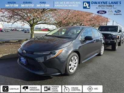 Used 2021 Toyota Corolla LE
