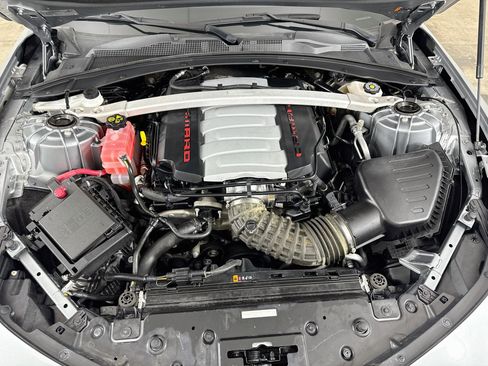 Used 2024 Chevrolet Camaro SS RWD image 30