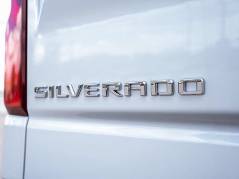New 2026 Chevrolet Silverado 1500 LTZ w/ Technology Package AWD/4WD image 11