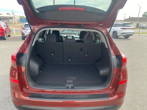 Used 2020 Hyundai Tucson Value w/ Cargo Package FWD image 12