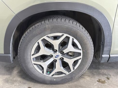 Certified 2021 Subaru Forester Premium image 9