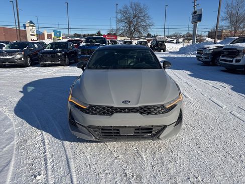 Used 2021 Kia K5 GT-Line w/ GT-Line FWD Premium Package image 2
