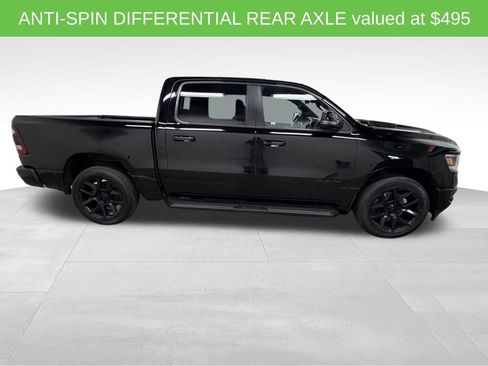Used 2023 RAM 1500 Laramie AWD/4WD image 8