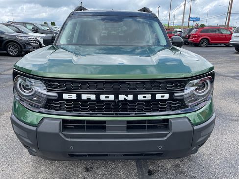 New 2025 Ford Bronco Sport Outer Banks w/ Outer Banks Tech Package+ image 7