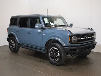 Used 2024 Ford Bronco Outer Banks