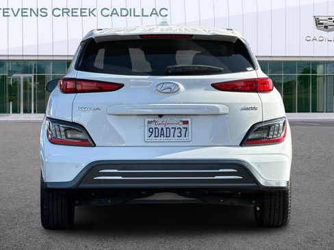 Used 2023 Hyundai Kona Limited w/ Cargo Package image 4