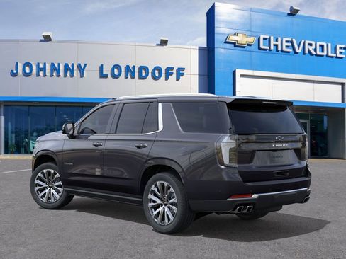 New 2026 Chevrolet Tahoe High Country image 3