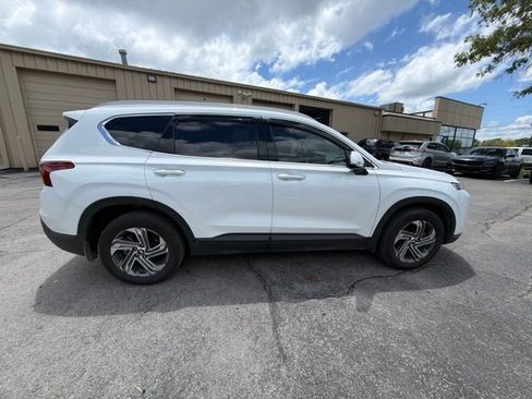 Used 2023 Hyundai Santa Fe SEL FWD image 4