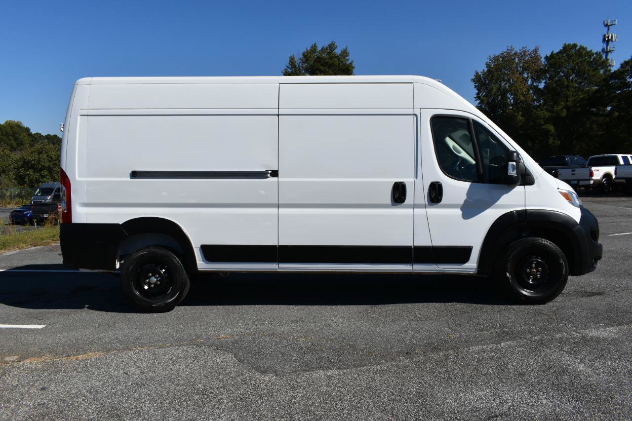 Used 2025 RAM ProMaster 3500 w/ Convenience Group FWD image 5
