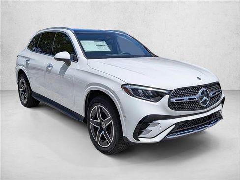 New 2026 Mercedes-Benz GLC 300 image 6