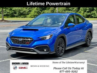 Used 2025 Subaru WRX Premium