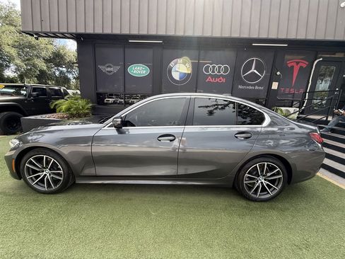 Used 2022 BMW 330i Sedan w/ Premium Package RWD image 7