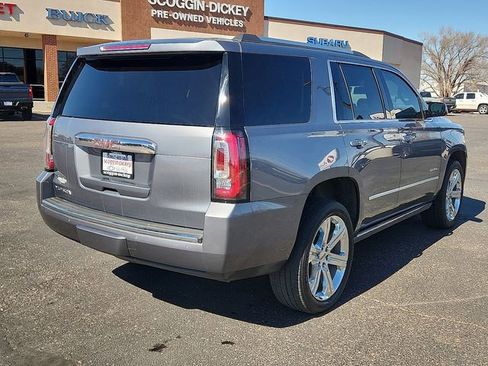 Used 2019 GMC Yukon Denali w/ Denali Ultimate Package image 4