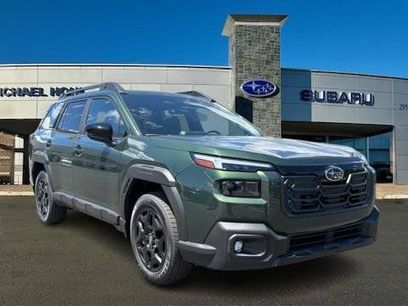 New 2026 Subaru Outback Limited
