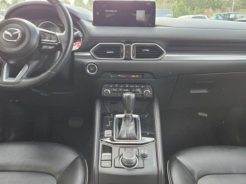 Used 2025 MAZDA CX-5 AWD 2.5 S w/ Select Package image 10