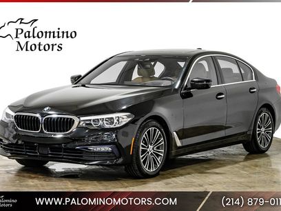 Used 2018 BMW 530i xDrive