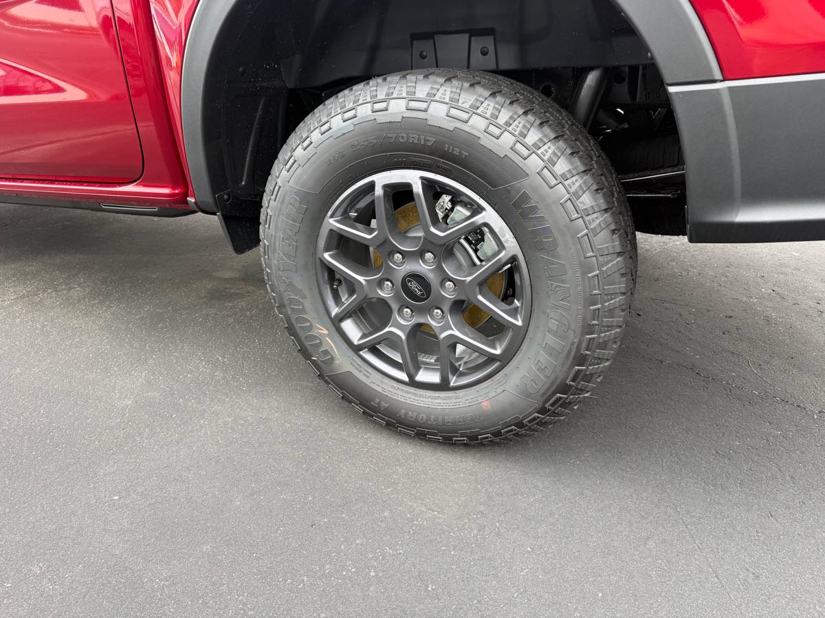 New 2026 Ford Ranger XLT w/ FX4 Off-Road Package AWD/4WD image 10