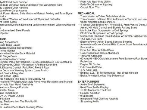 Used 2017 Volkswagen Golf R DCC & Navigation 4Motion image 18