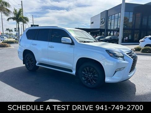 Used 2023 Lexus GX 460 Premium w/ Premium Package image 1