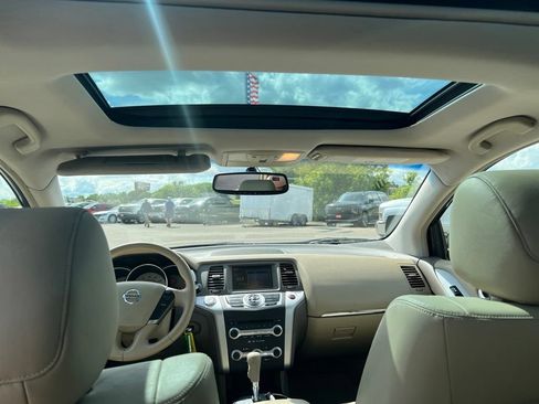 Used 2009 Nissan Murano SL w/ Leather Pkg AWD/4WD image 21
