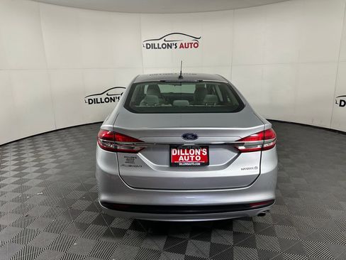 Used 2018 Ford Fusion S FWD image 6