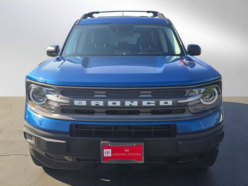 Used 2024 Ford Bronco Sport Big Bend image 8