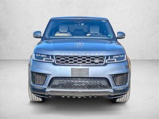 Used 2020 Land Rover Range Rover Sport HSE video 2