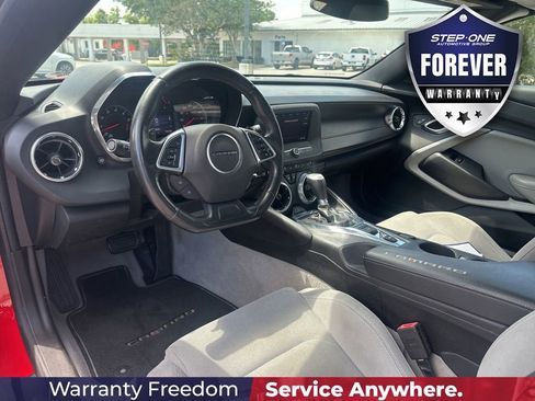 Used 2020 Chevrolet Camaro LT RWD image 16