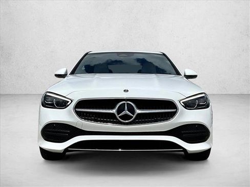 Used 2026 Mercedes-Benz C 300 Sedan image 3