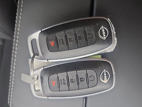 New 2026 Nissan Rogue SV image 34