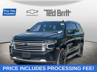 Certified 2023 Chevrolet Tahoe High Country