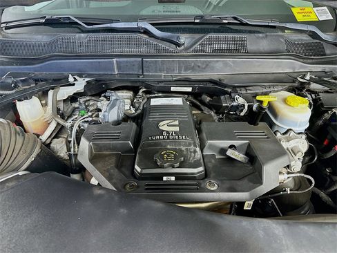 Used 2022 RAM 3500 Big Horn w/ Level A Equipment Group image 30