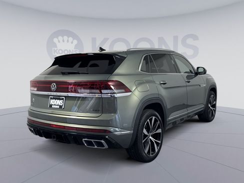 Used 2026 Volkswagen Atlas Cross Sport SEL Premium R-Line AWD/4WD image 7
