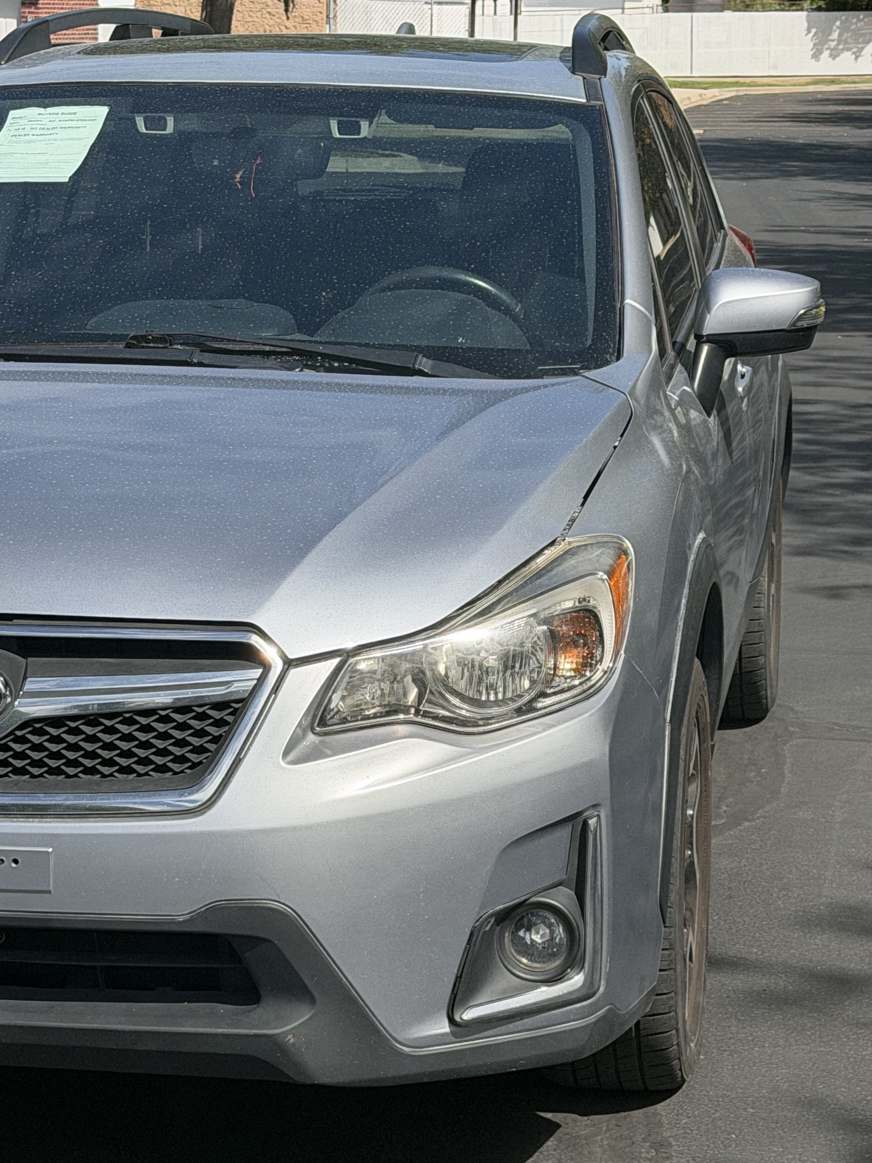 Used 2017 Subaru Crosstrek 2.0i Limited AWD/4WD image 11