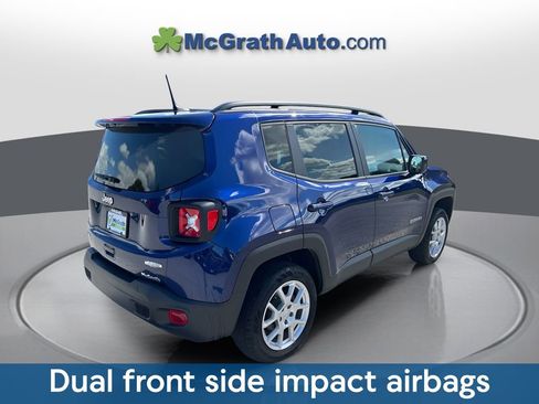 Used 2021 Jeep Renegade Latitude image 8