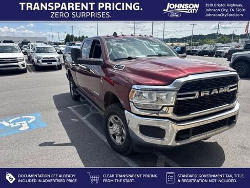 Used 2020 RAM 2500 Tradesman w/ Chrome Appearance Group AWD/4WD image 1