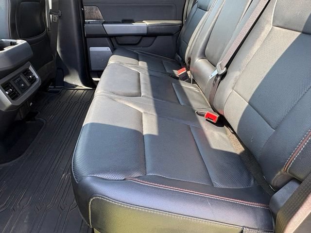 Used 2023 Ford F250 Lariat w/ Lariat Ultimate Package AWD/4WD image 13