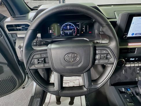 New 2026 Toyota Tacoma SR5 AWD/4WD image 11