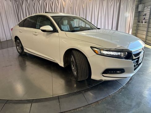 Used 2018 Honda Accord EX-L image 3