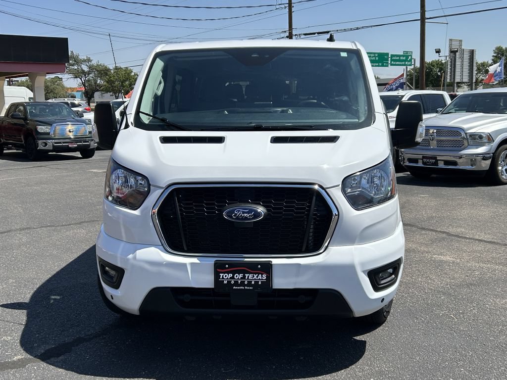 Used 2024 Ford Transit 350 XLT RWD image 3