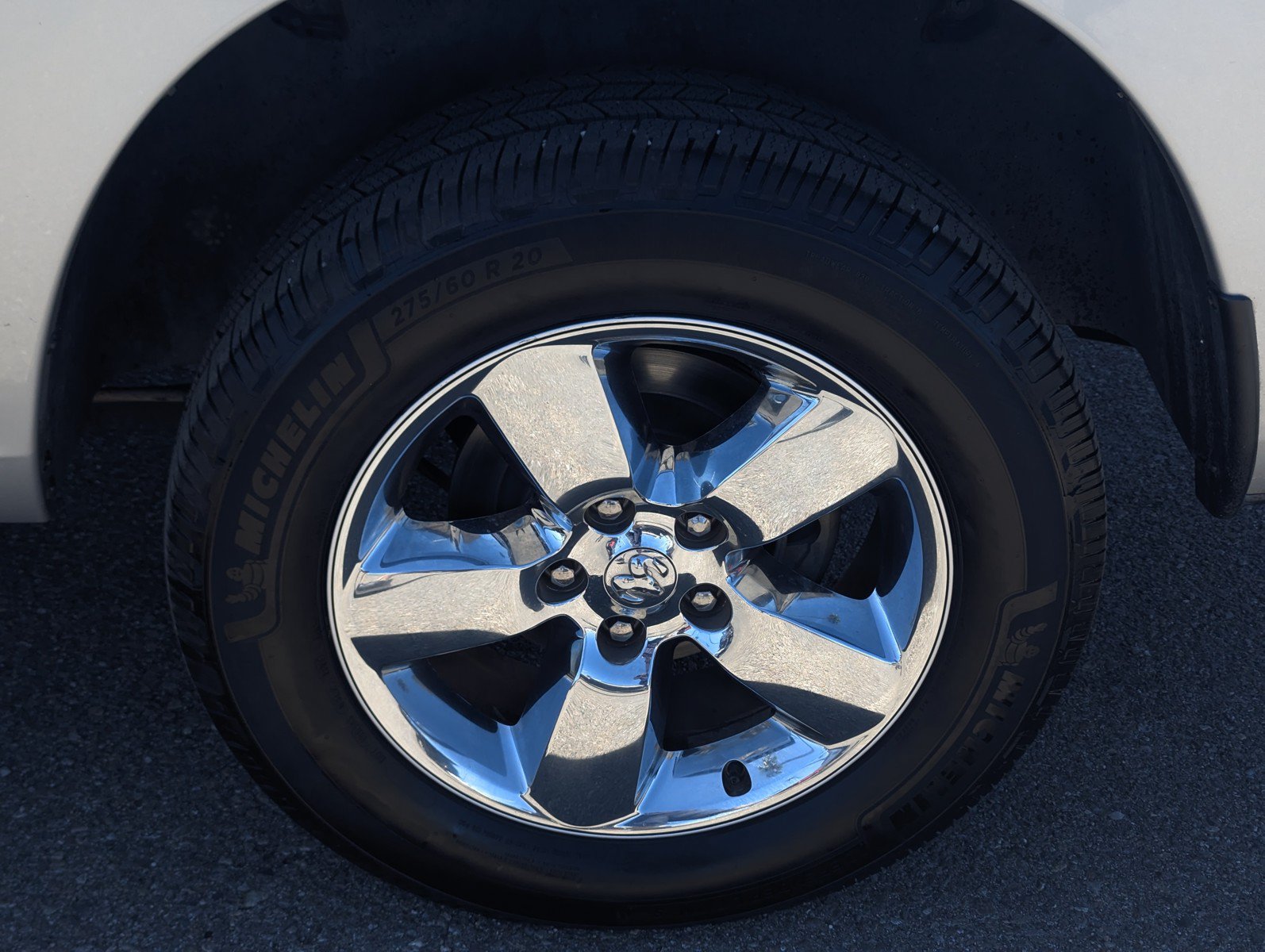 Used 2016 RAM 1500 Big Horn AWD/4WD image 7