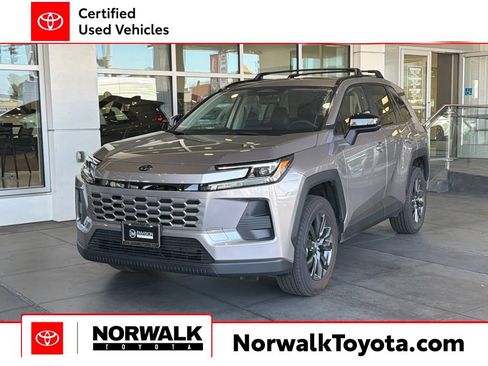 Certified 2026 Toyota RAV4 XLE Premium FWD image 1