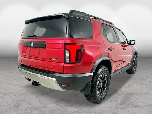 New 2026 Honda Passport TrailSport Elite image 5